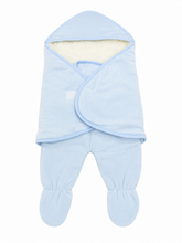 Warm swaddle