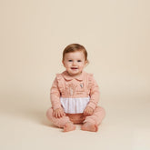 Frill bodysuit