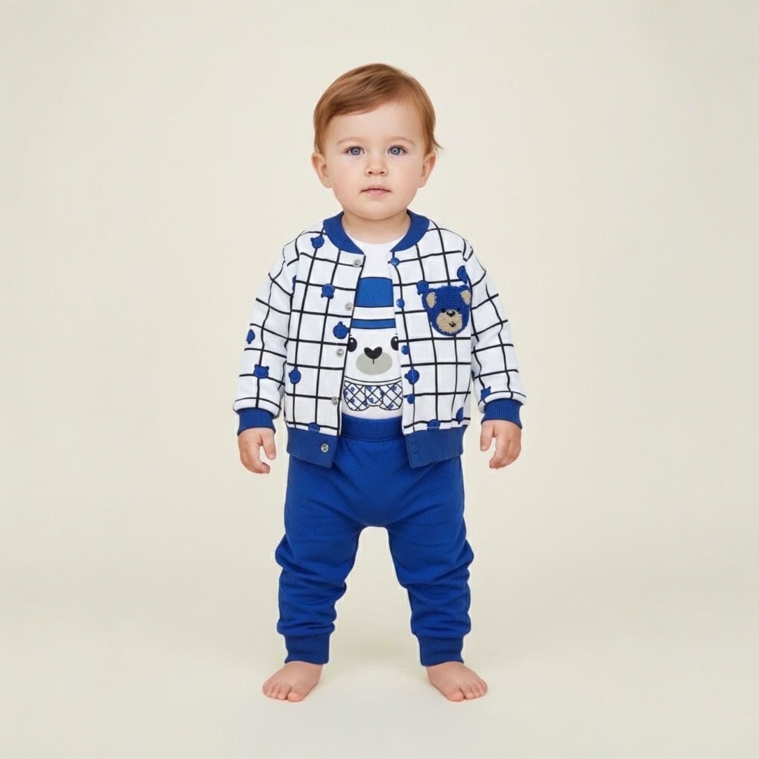3 pc Fancy suit