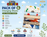 Changing sheet
