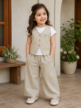 Giliter girl suit