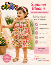 Summer blooms