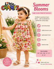 Summer blooms