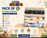 Changing sheet small