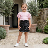 Trendy skirt-5