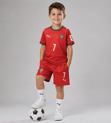 Football tracksuit Portugal