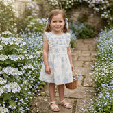 Summer girl frock