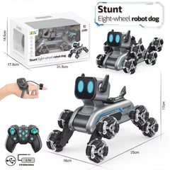 Robot Stunt Dog