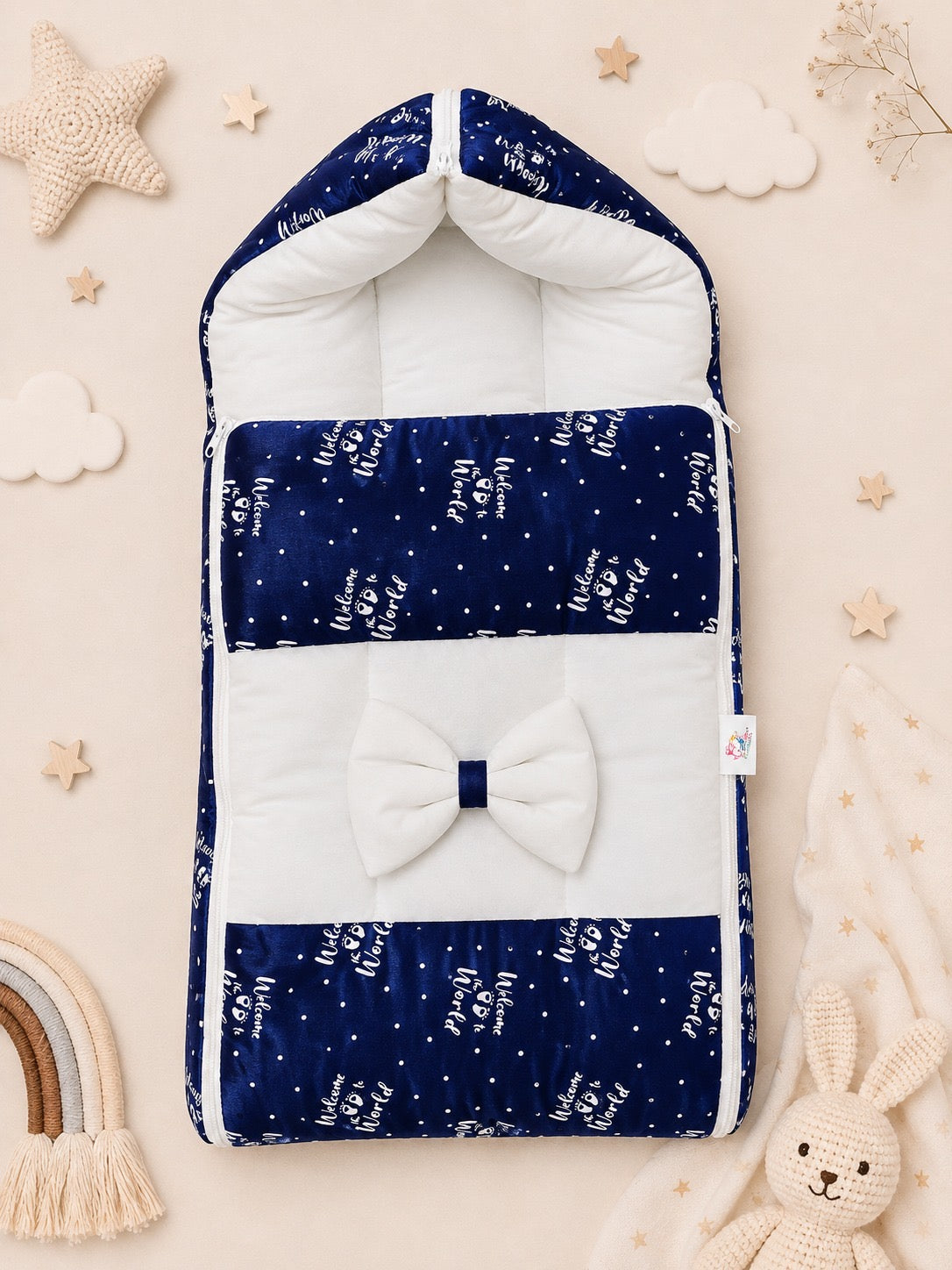 Silk Carrynest