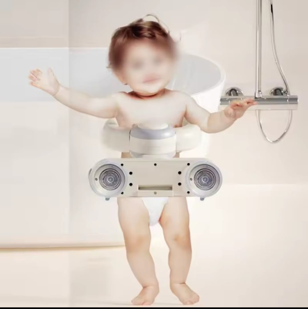 Kids Shower Stand