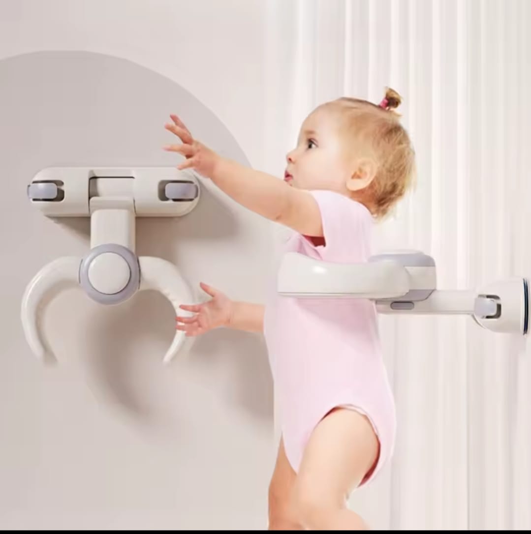 Kids Shower Stand