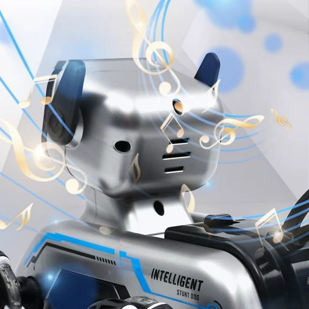 Robot Stunt Dog