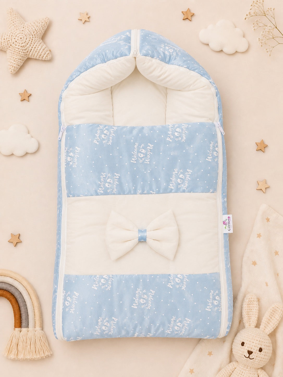 Silk Carrynest