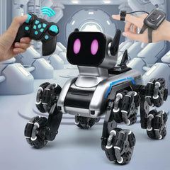 Robot Stunt Dog