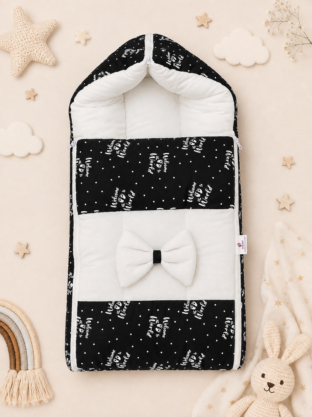 Silk Carrynest