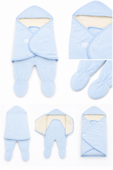 Warm swaddle