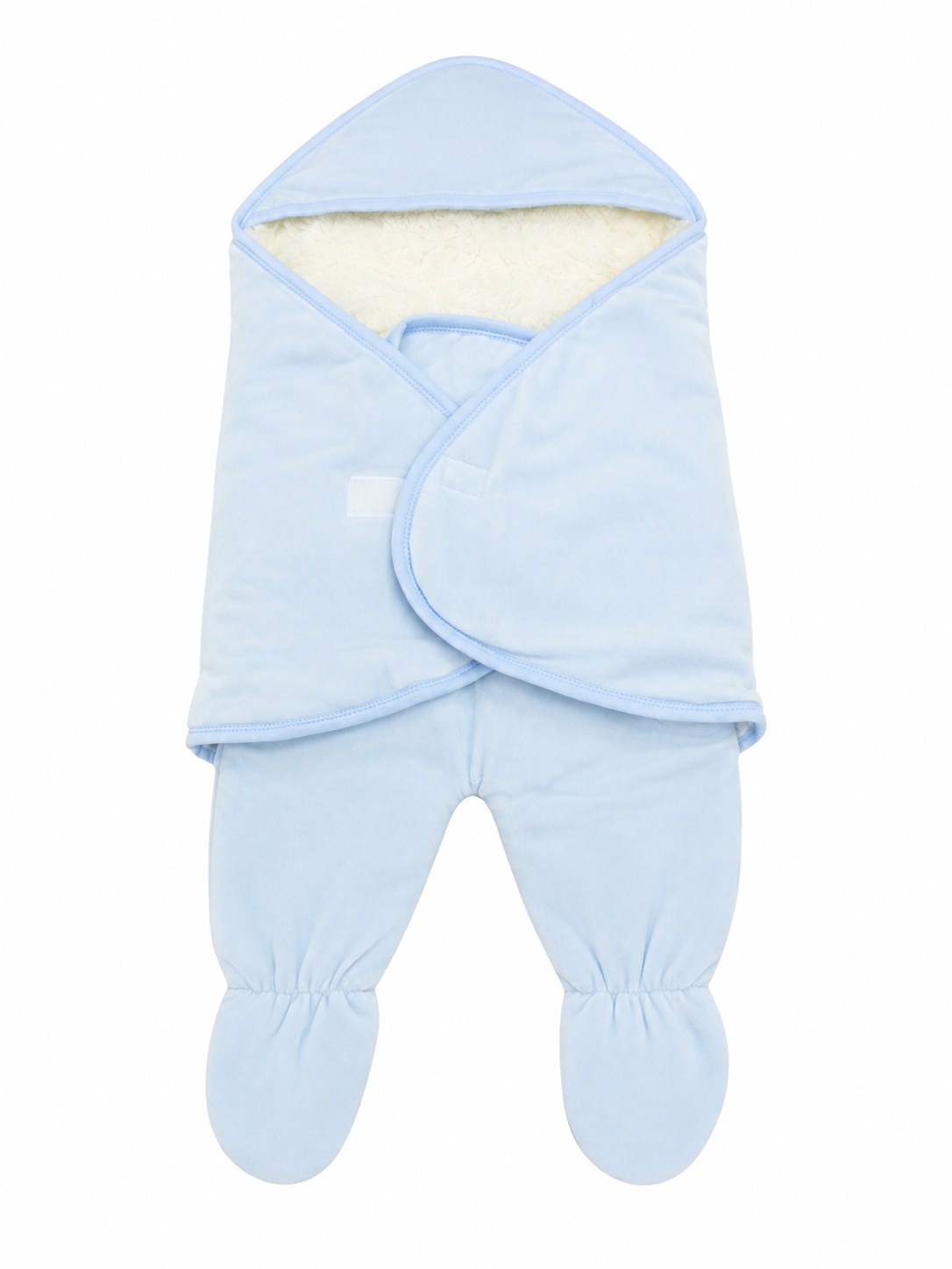 Warm swaddle