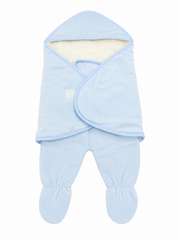 Warm swaddle