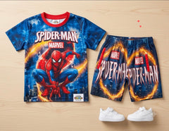 3D blended suit
