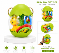 Egg Rattle set