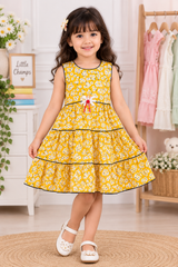 Cotton frock