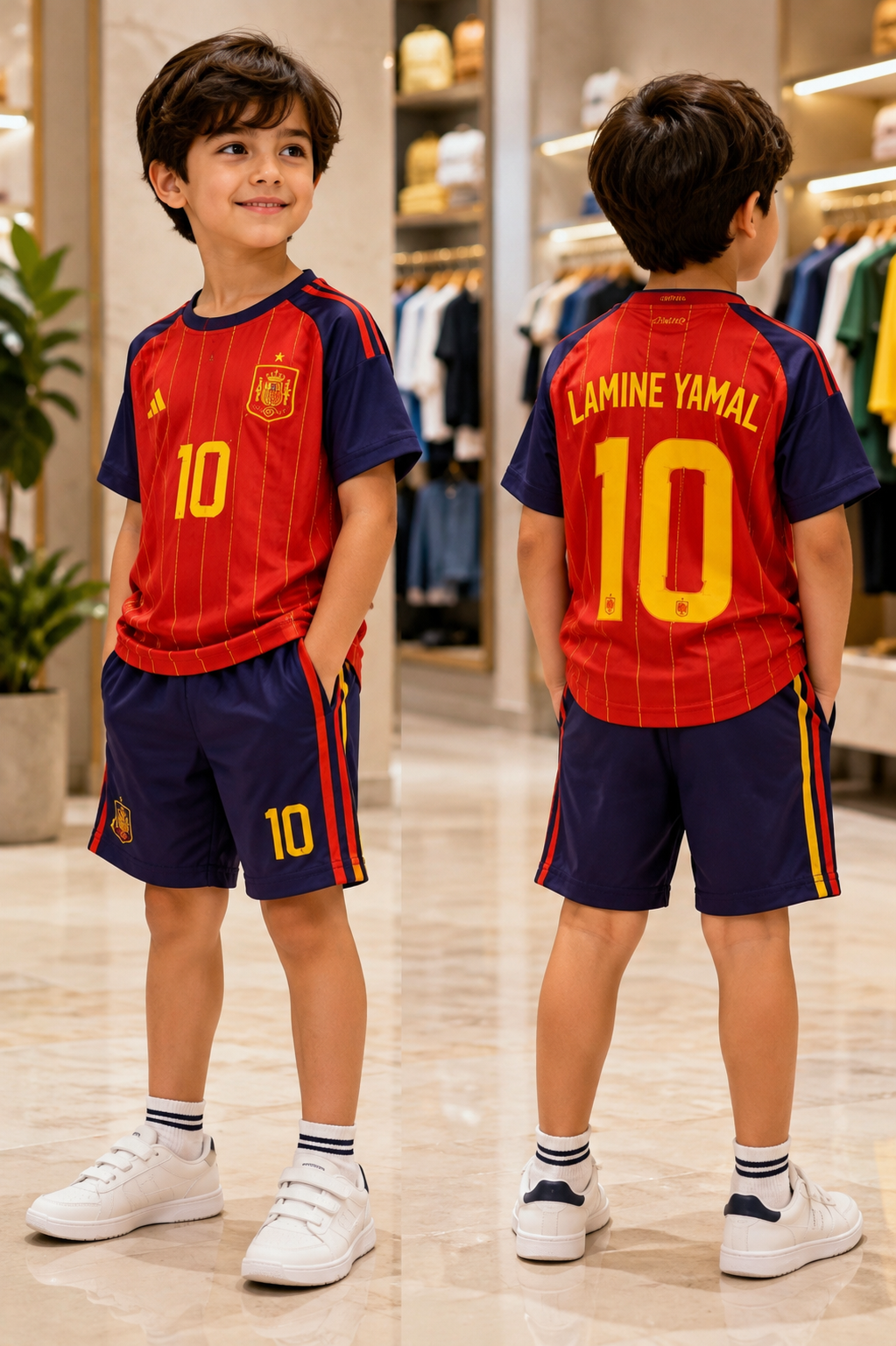 Spain Home