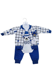 3 pc Fancy suit