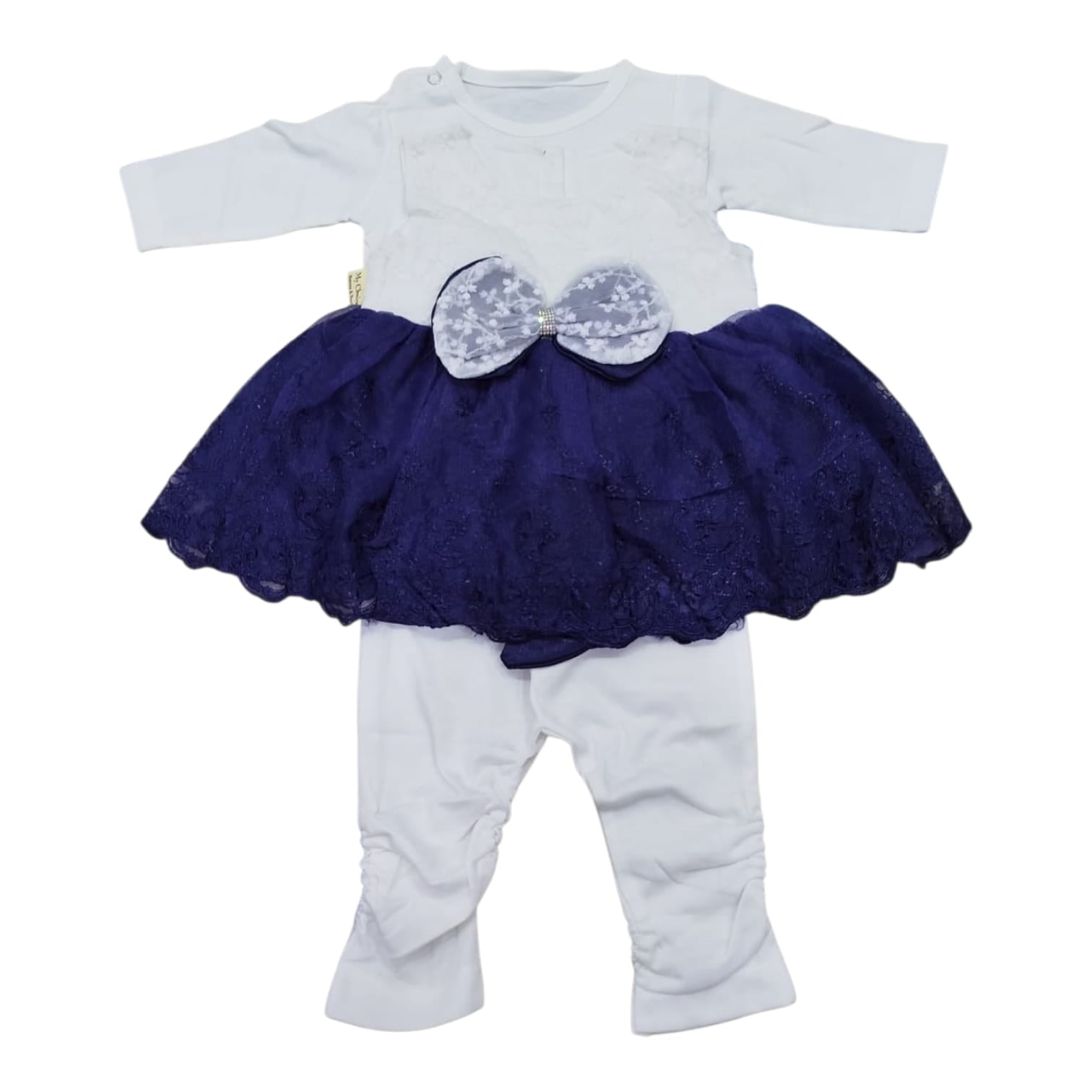 Bow frock