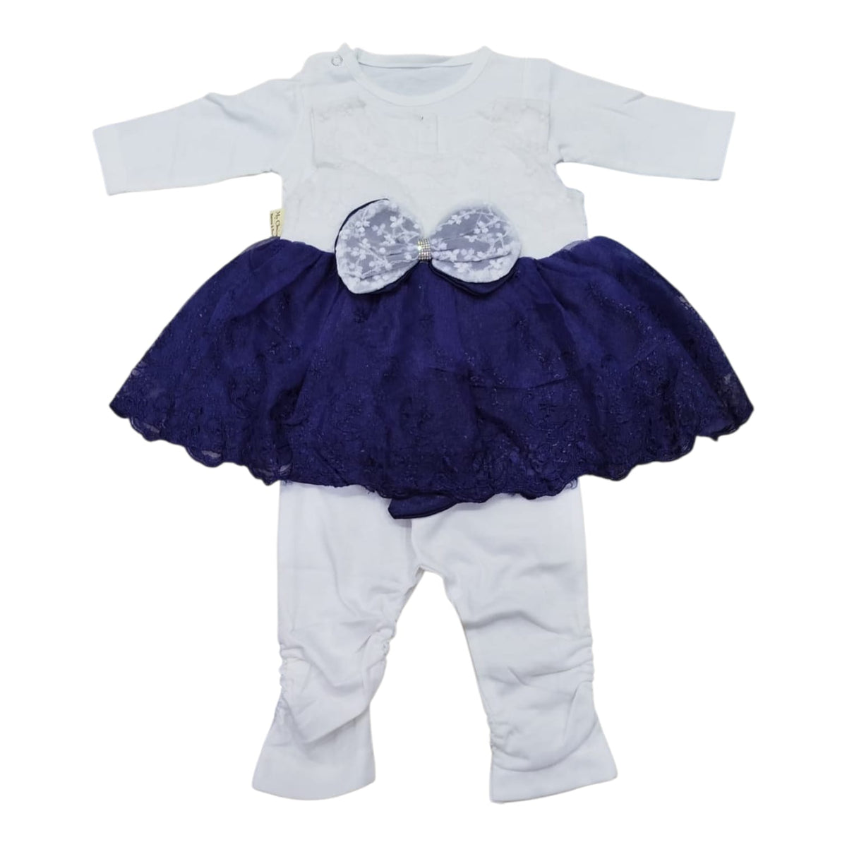 Bow frock