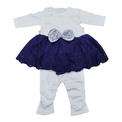 Bow frock
