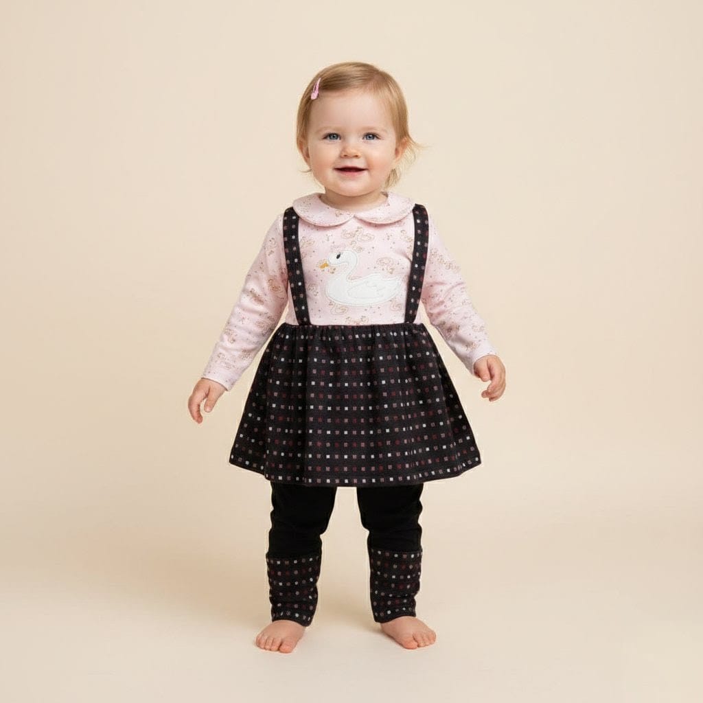 Girls suit