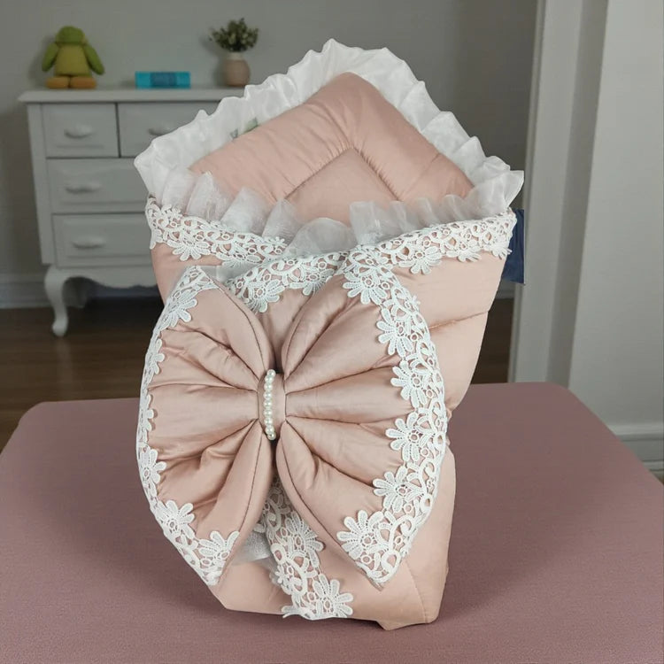 Peach Carry Nest