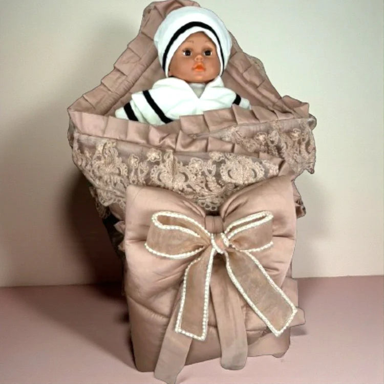 Beige Carry Nest