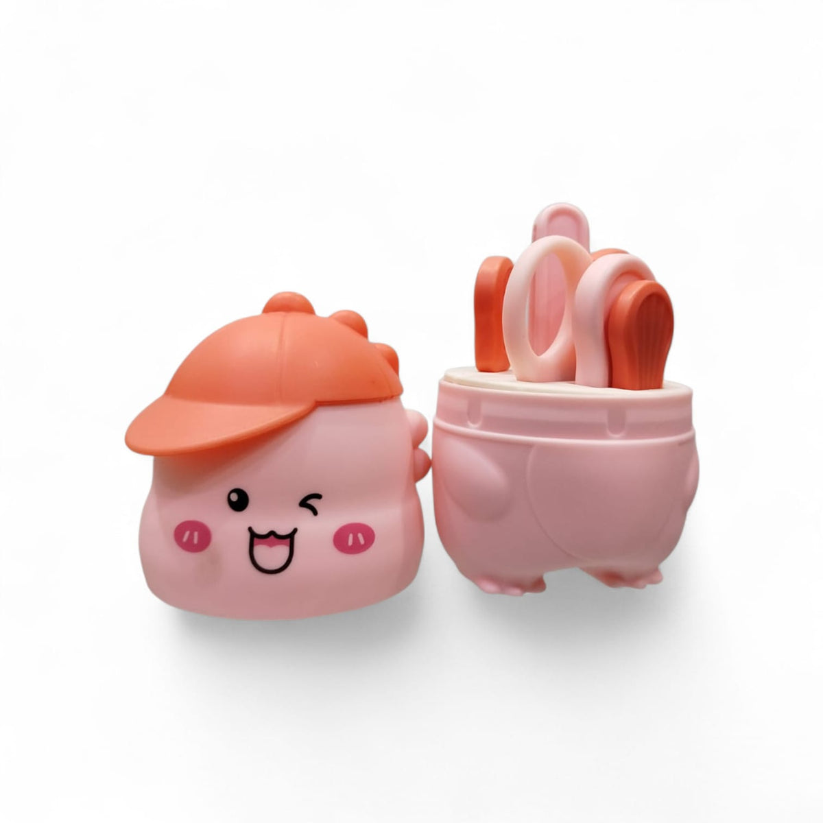 Baby nail cutter set