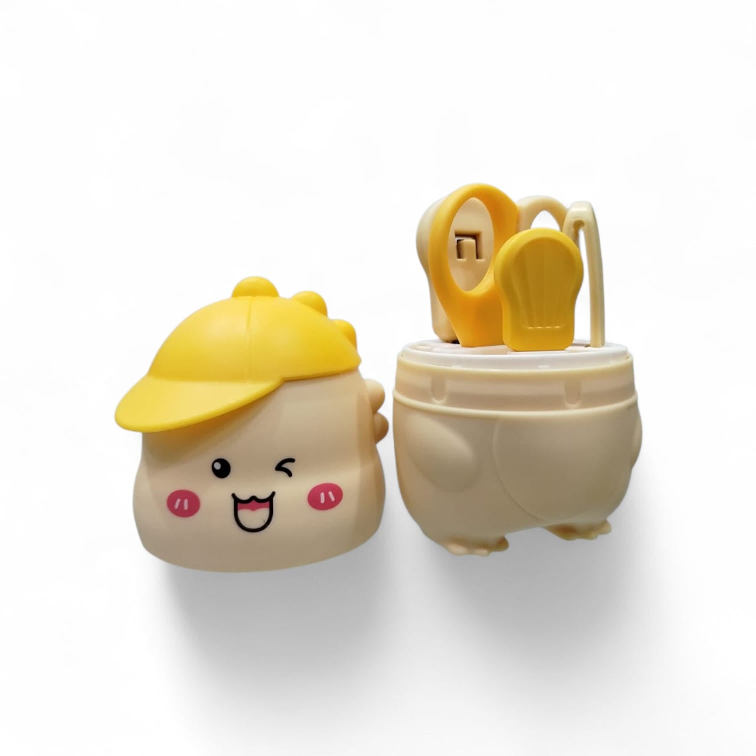 Baby nail cutter set