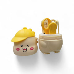 Baby nail cutter set