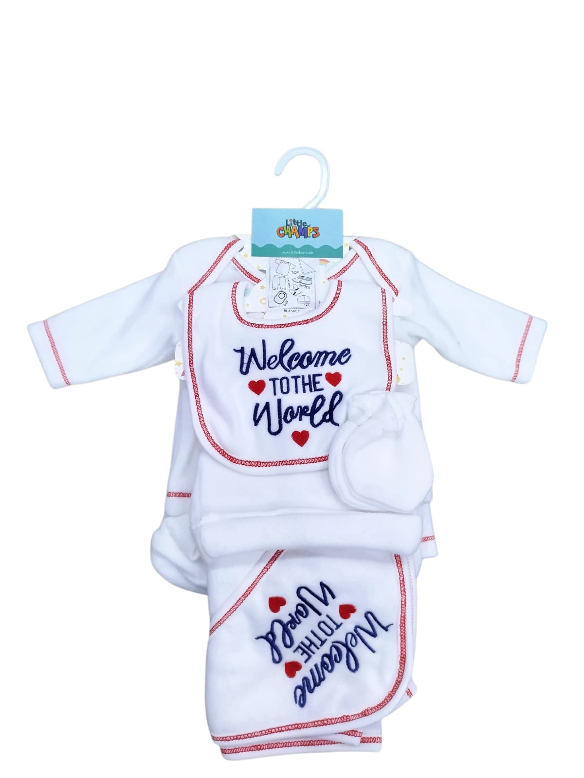 Newborn Starter set