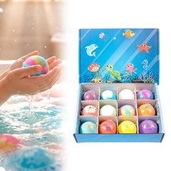 Bath bomb