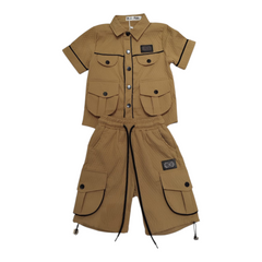 Boy suit