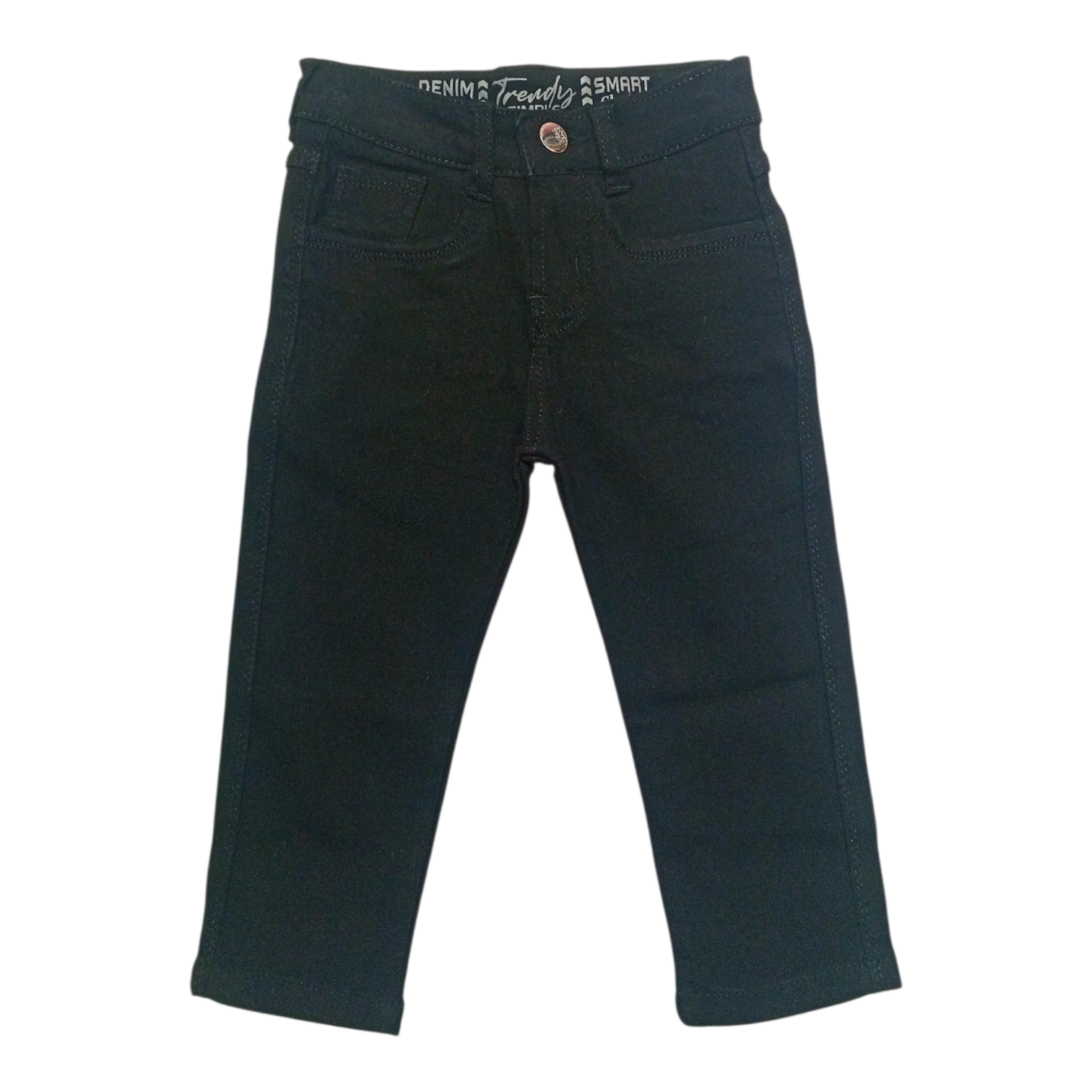 Denim baba pents
