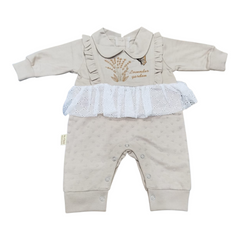 Frill bodysuit
