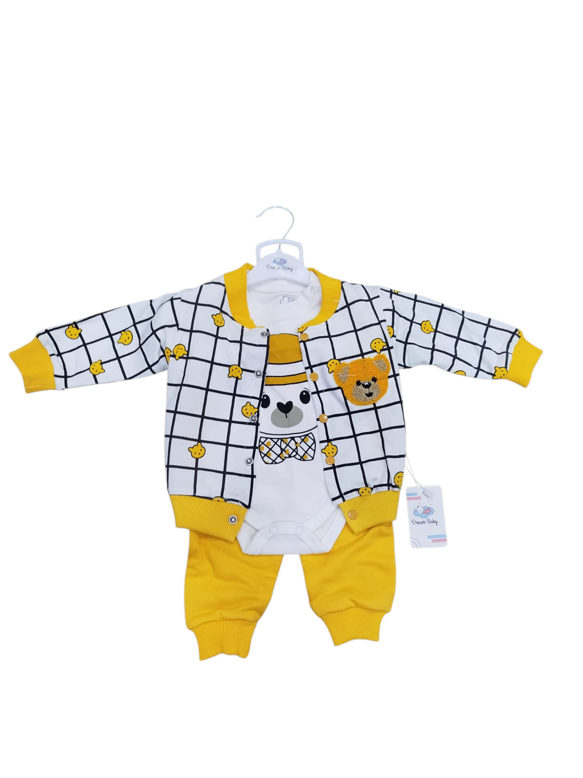 3 pc Fancy suit