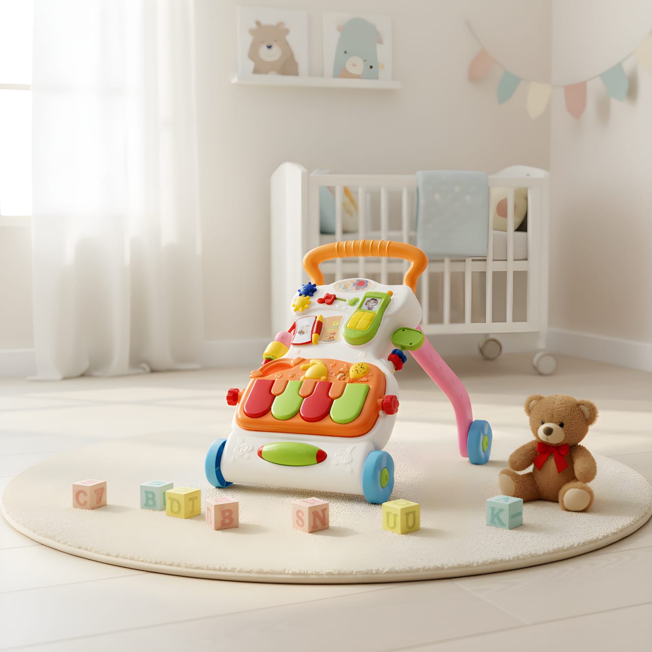 Activity walker