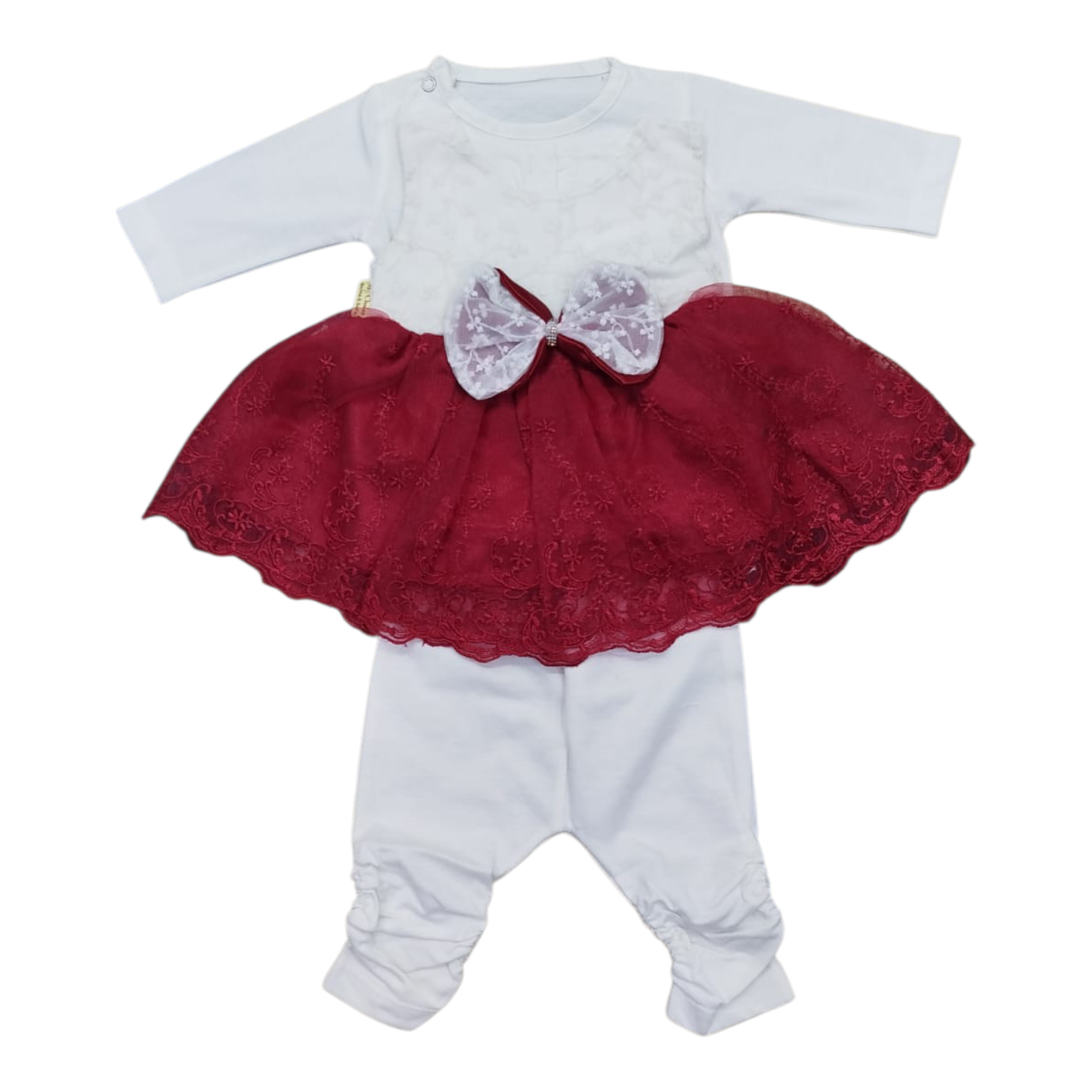 Bow frock