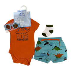 Born baby suit