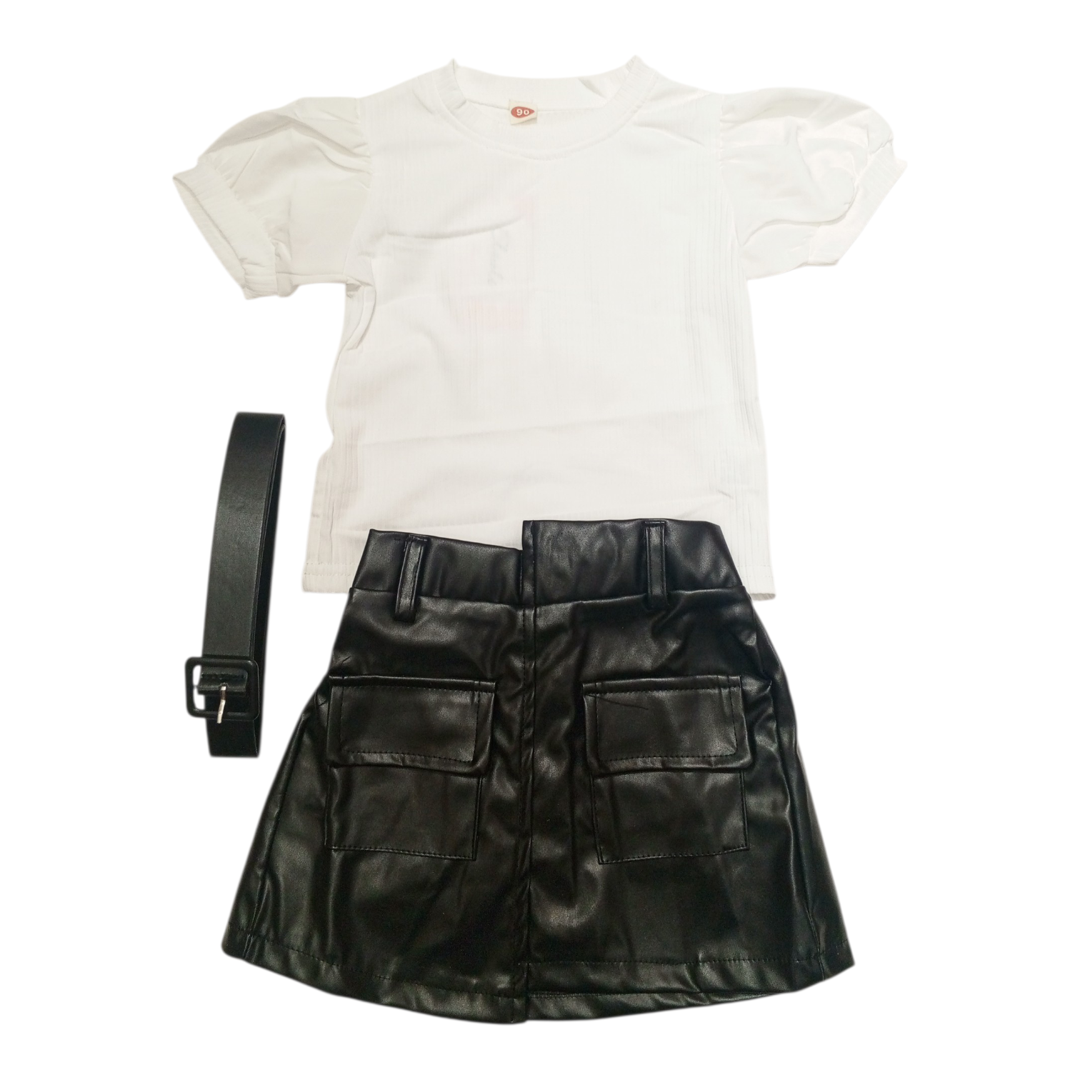 Trendy skirt-5