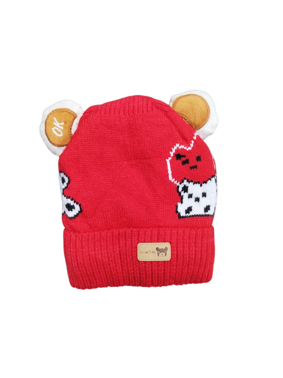 Winter cap