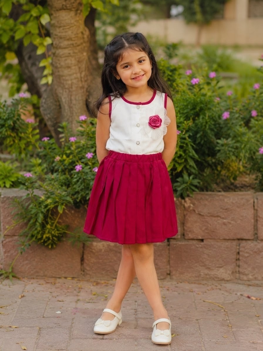 Trendy skirt-4