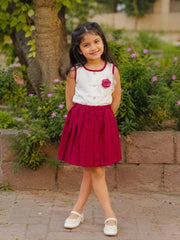 Trendy skirt-4