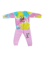Girls tracksuit